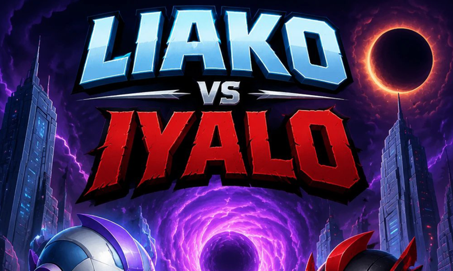 LIAKO vs LYALO