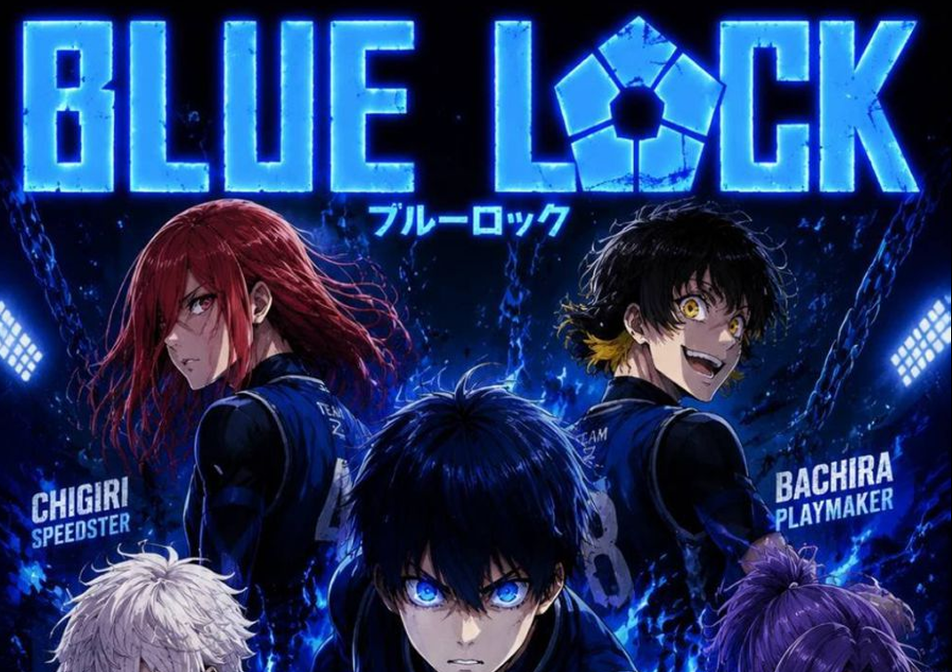BLUE LOCK